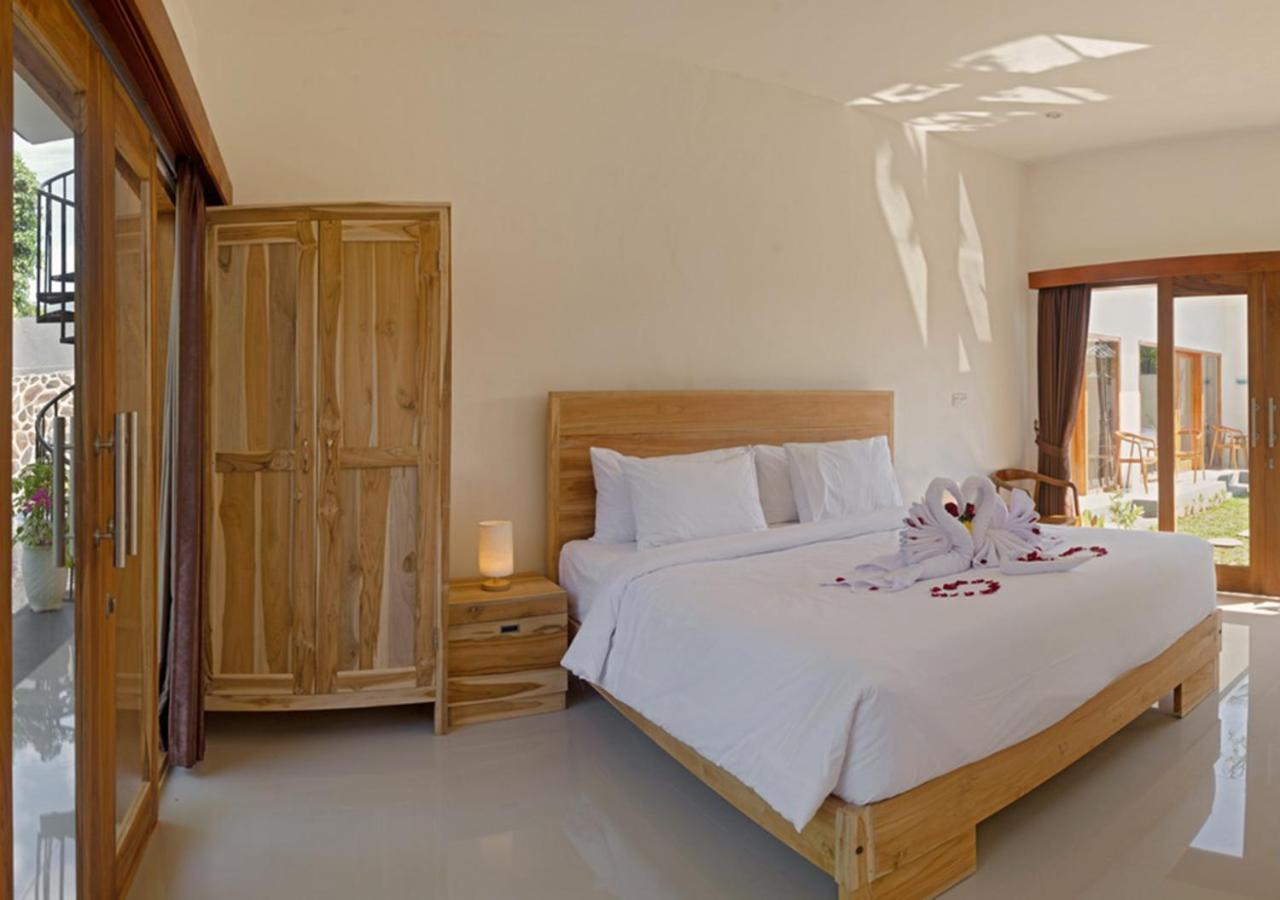 Villa Manayasa Lovina Exteriér fotografie