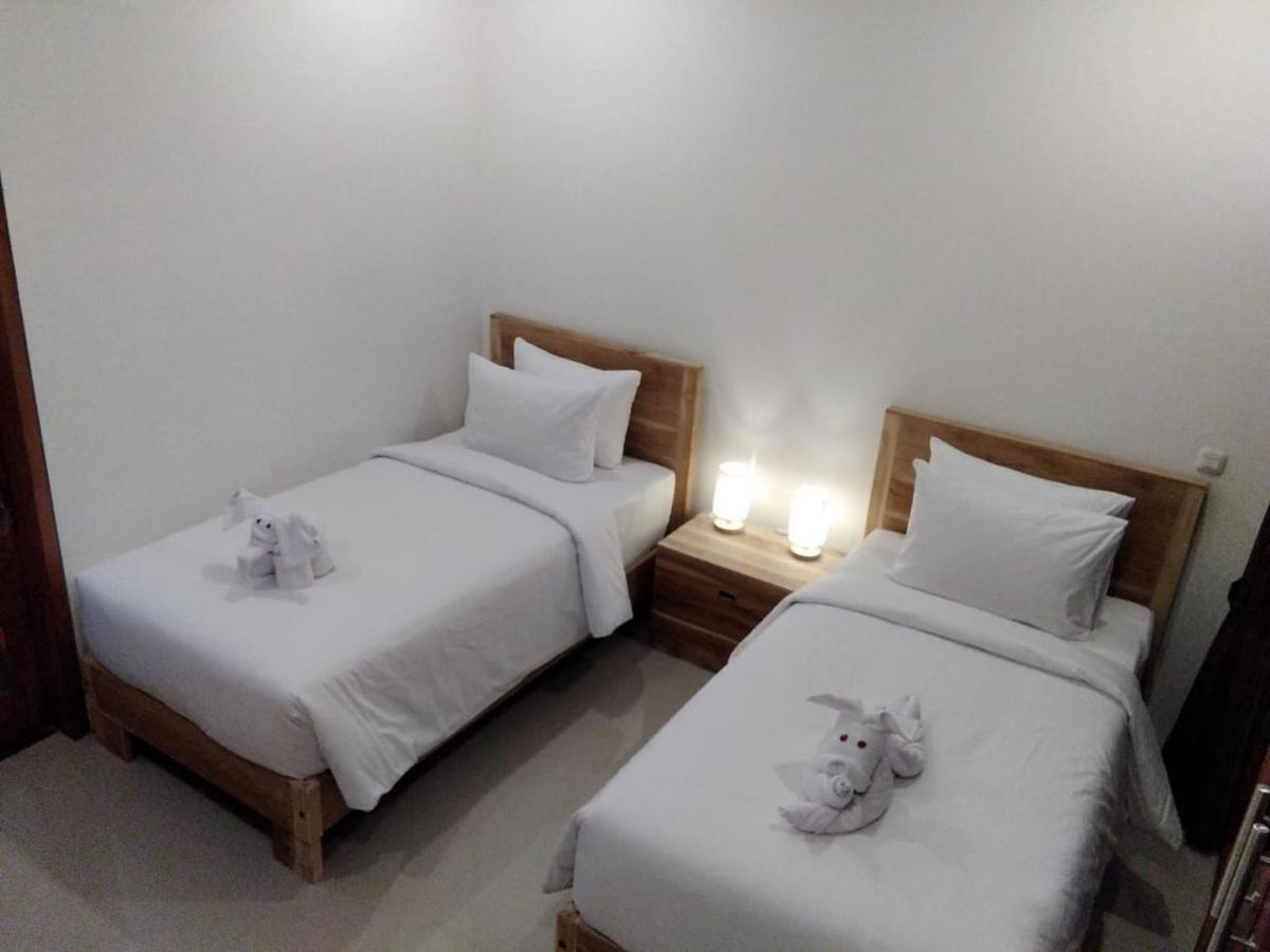 Villa Manayasa Lovina Exteriér fotografie