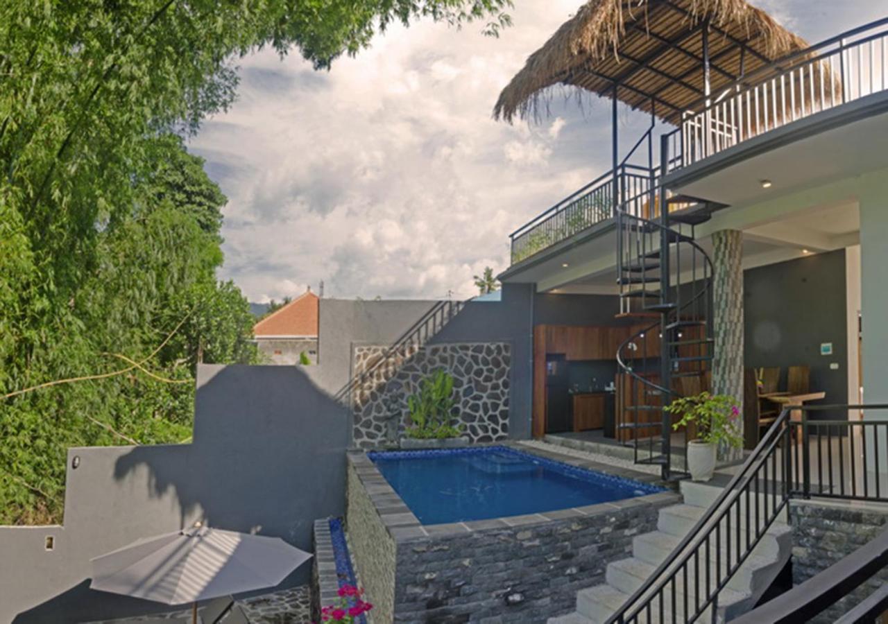 Villa Manayasa Lovina Exteriér fotografie