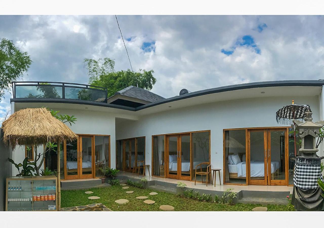 Villa Manayasa Lovina Exteriér fotografie