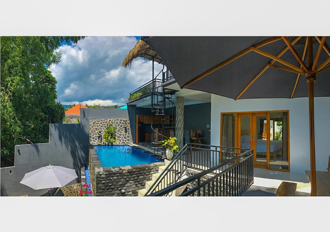 Villa Manayasa Lovina Exteriér fotografie