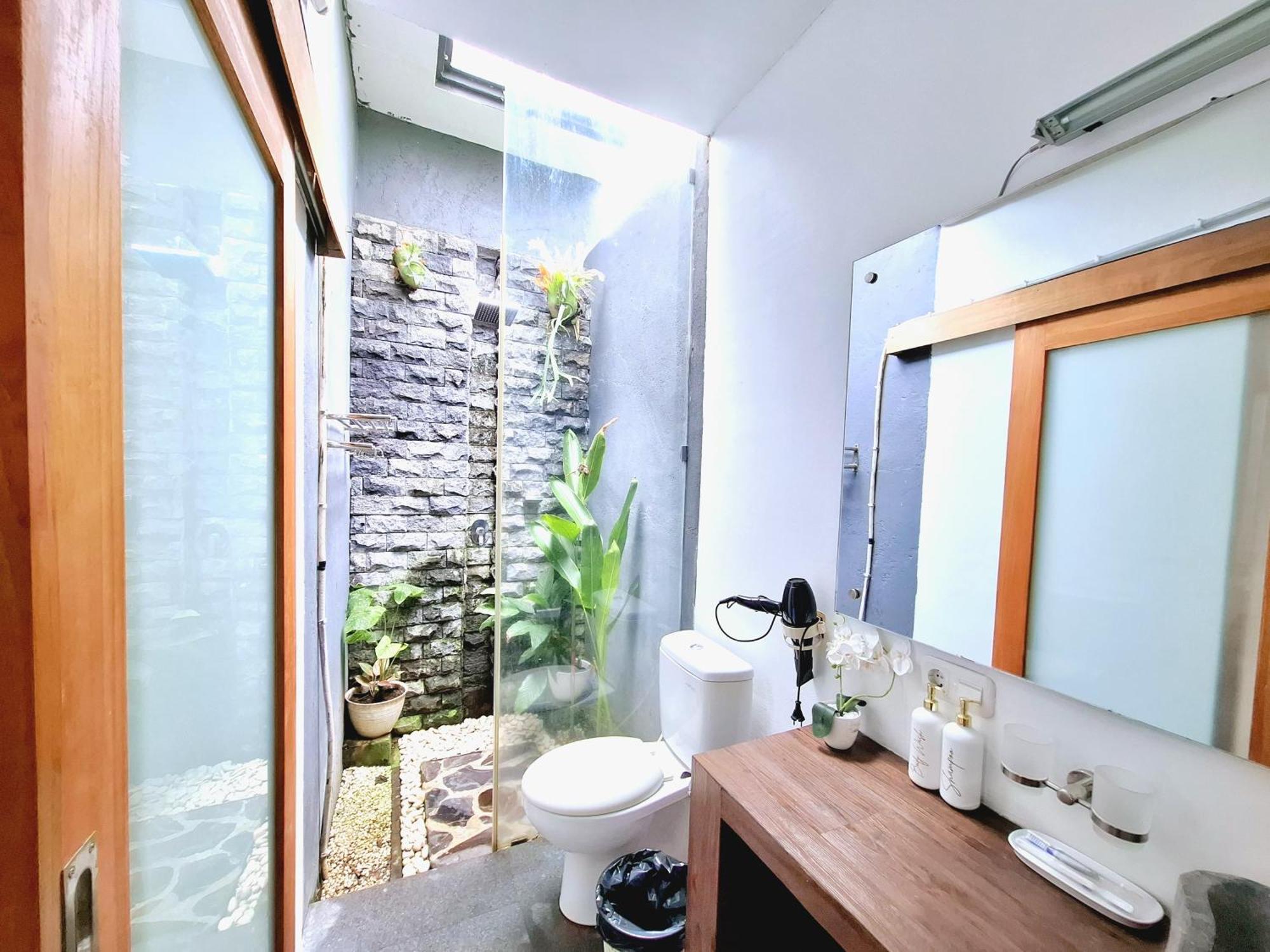 Villa Manayasa Lovina Exteriér fotografie