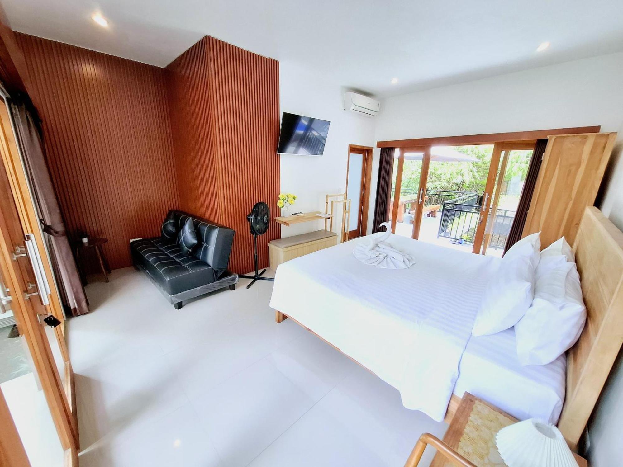 Villa Manayasa Lovina Exteriér fotografie