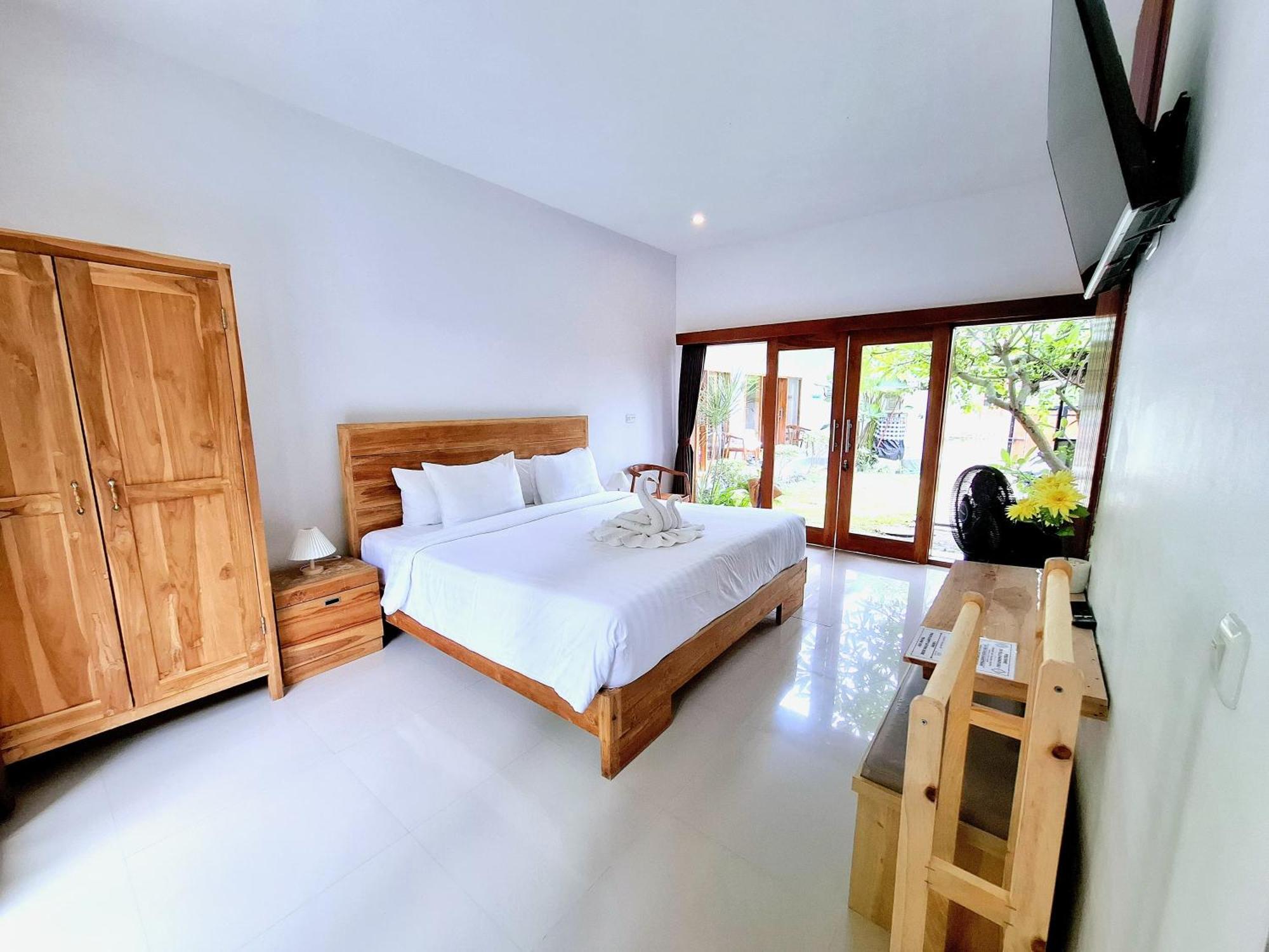 Villa Manayasa Lovina Exteriér fotografie