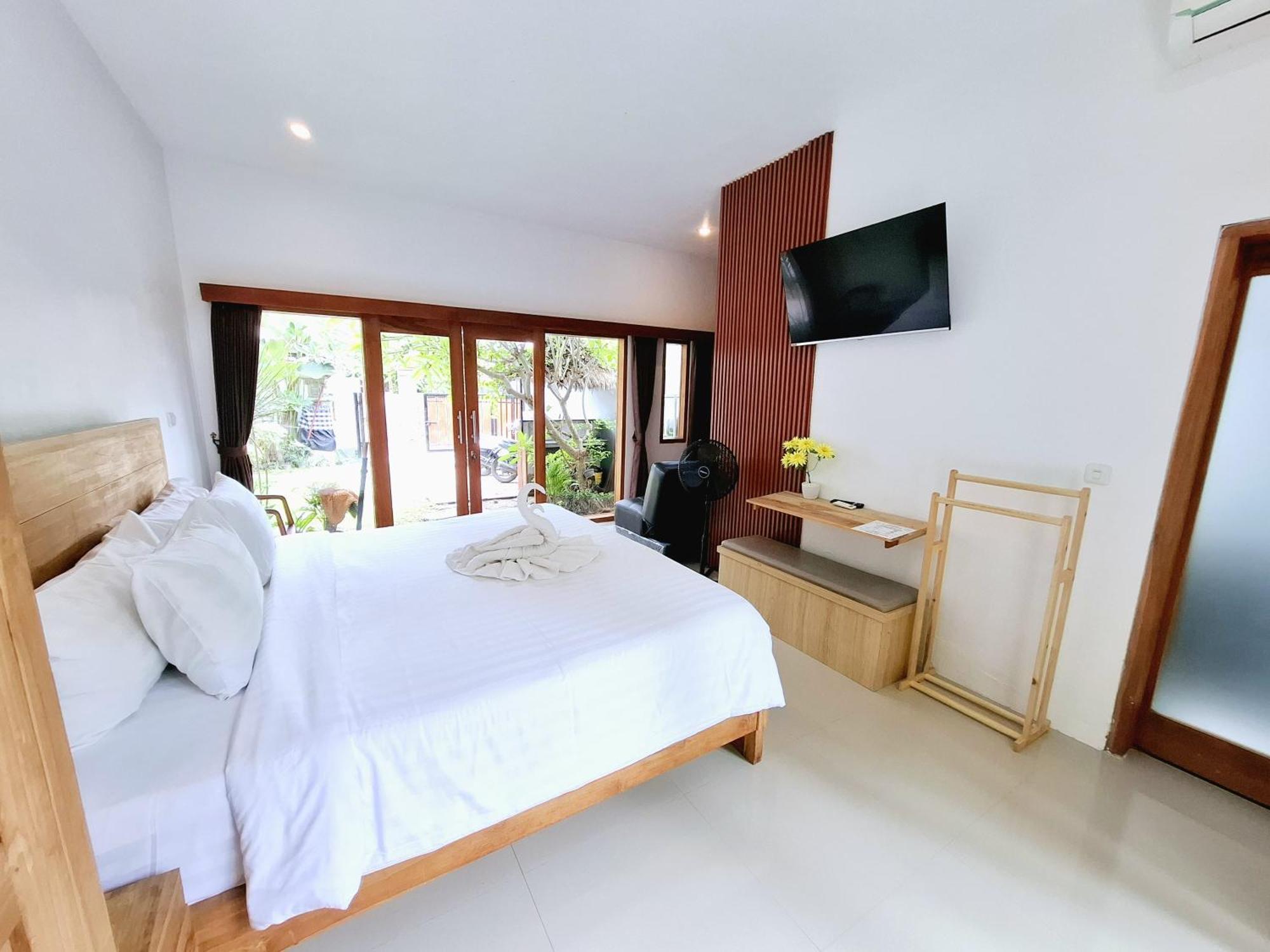 Villa Manayasa Lovina Exteriér fotografie