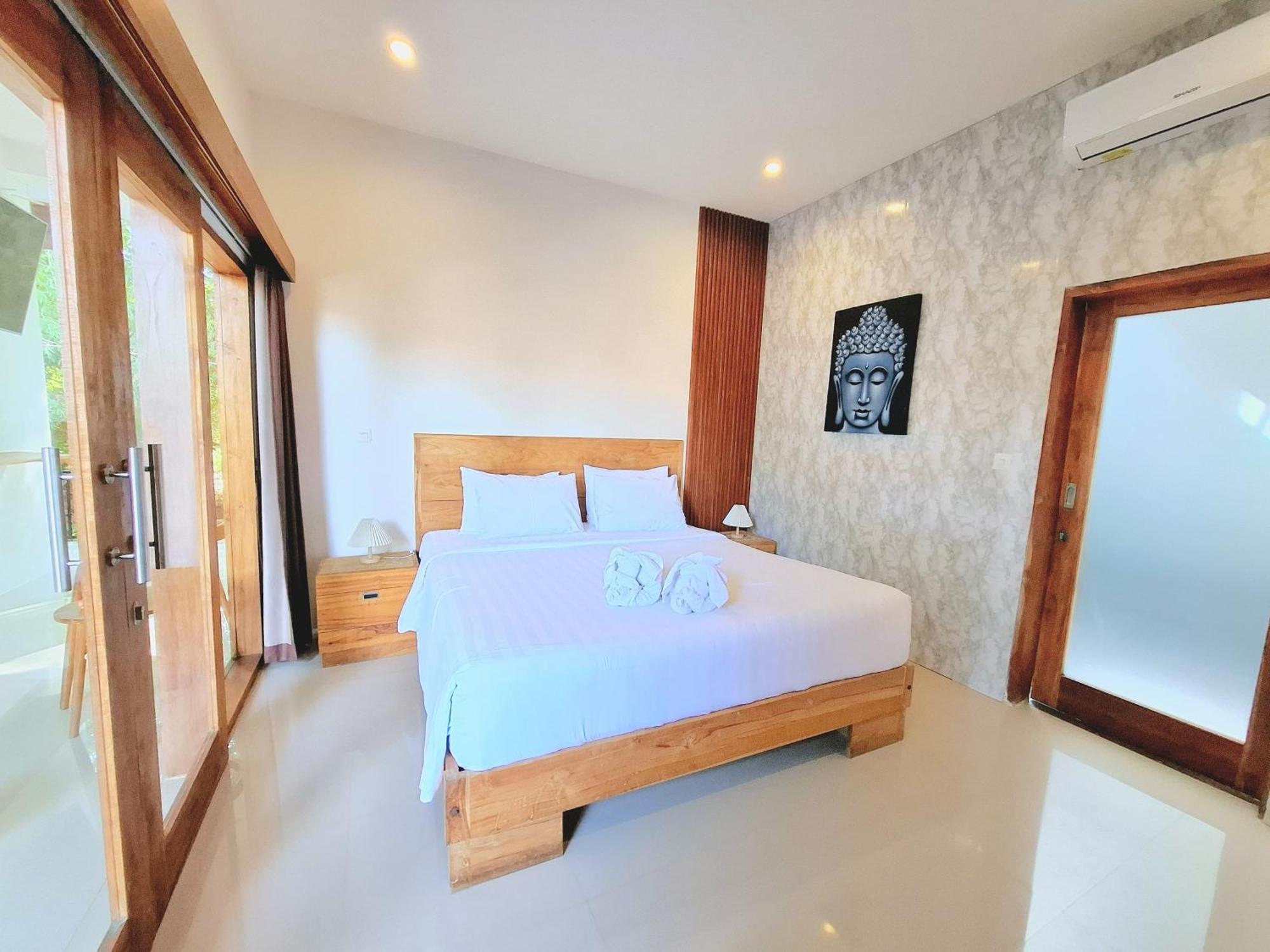Villa Manayasa Lovina Exteriér fotografie